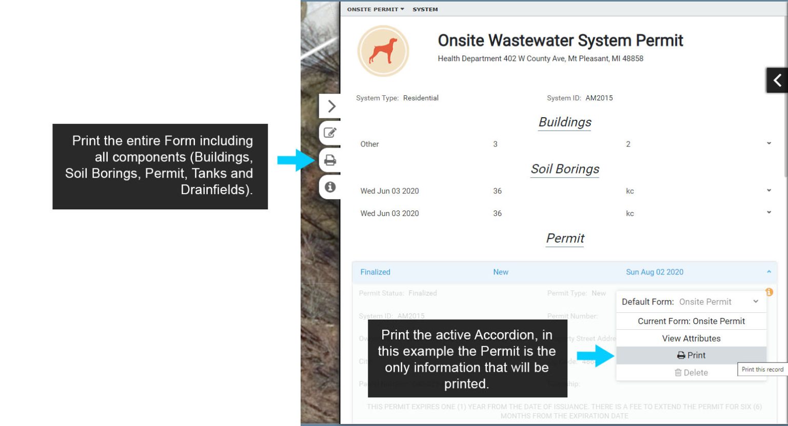 Form Prints – FetchEH Help