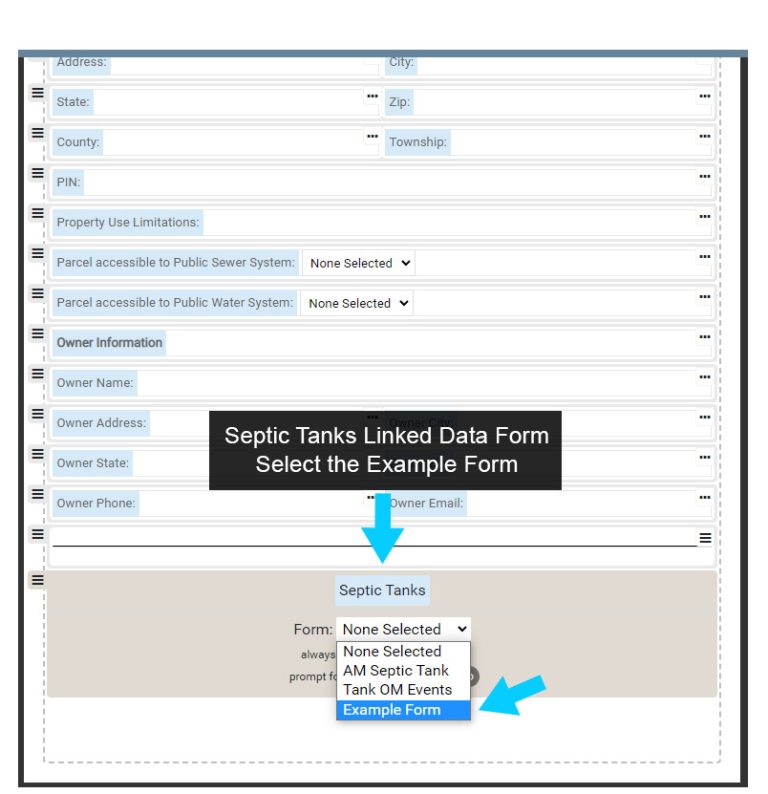 Linked Forms – FetchEH Help