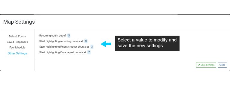 Other Settings – FetchEH Help